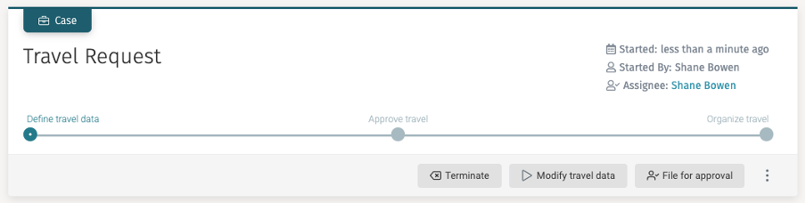 16 user listener action