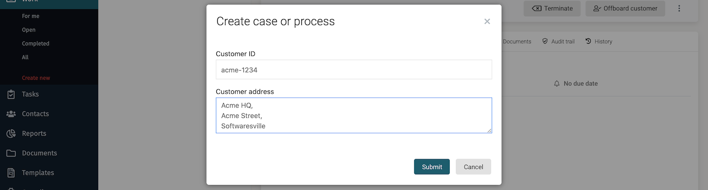 addresss-change-start