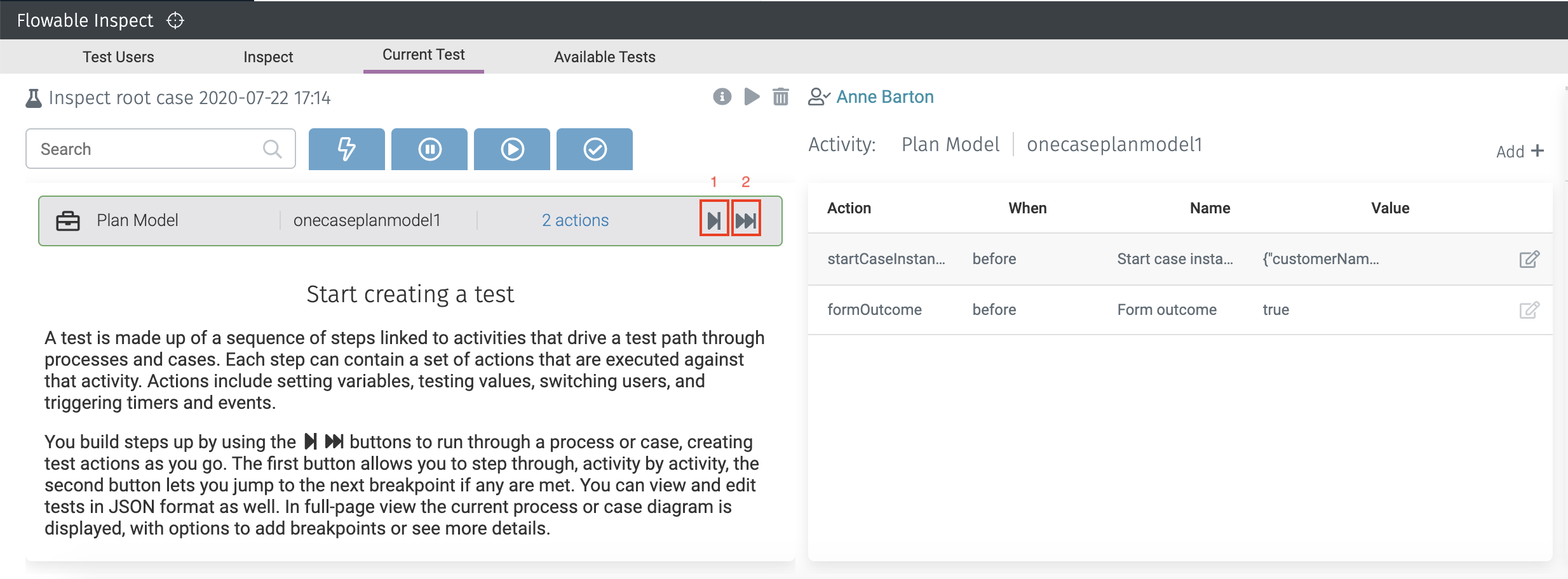 14 init plan model wait