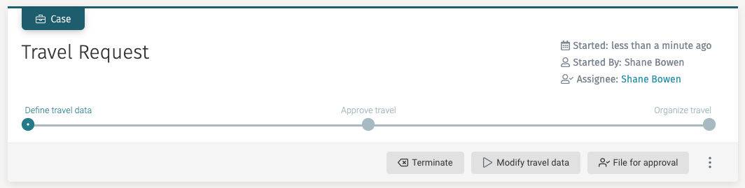 16 user listener action