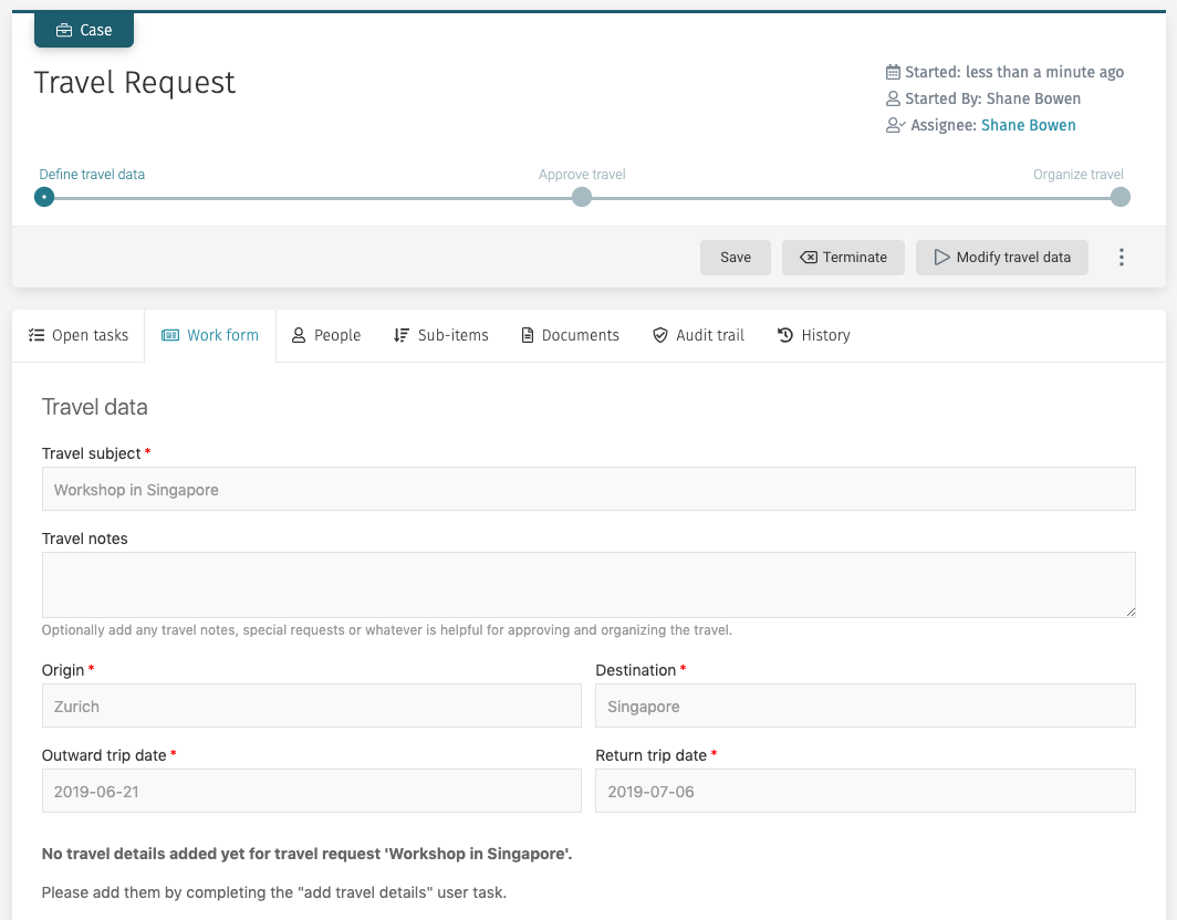 23 case overview without details