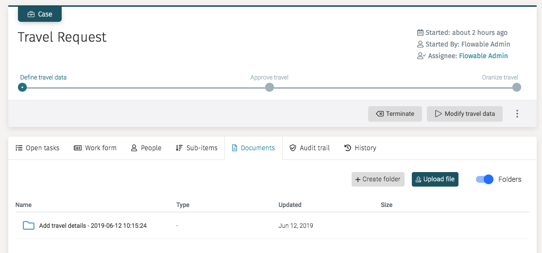 230B document tab folders