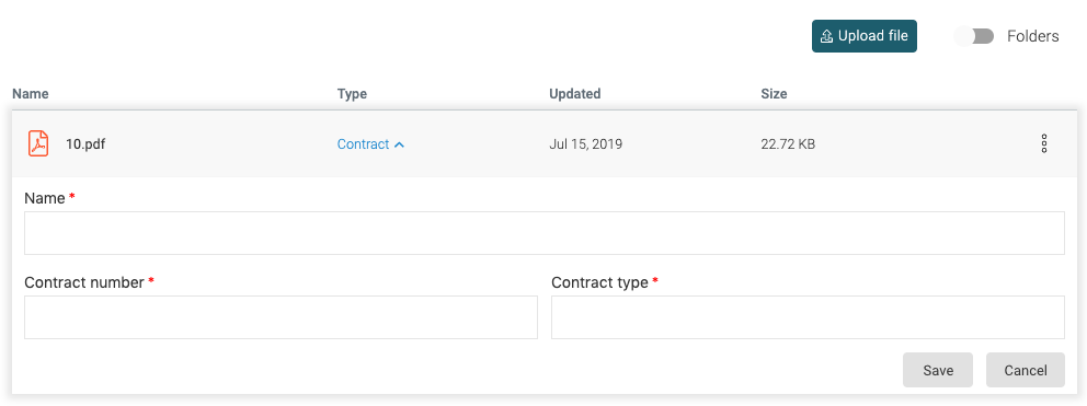 42 work tabs documents metadata