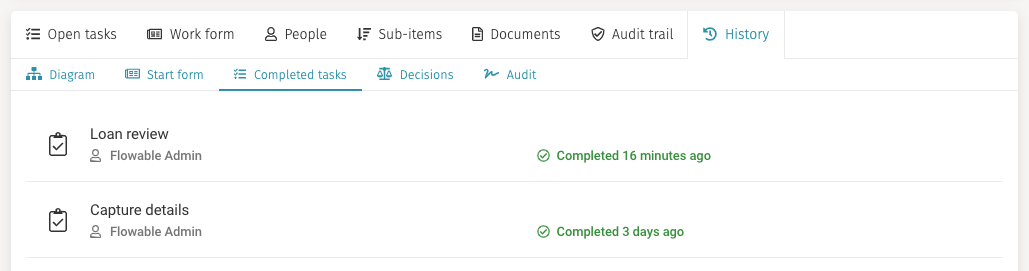 42 work tabs history completedtasks