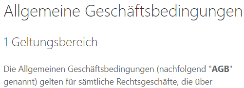 Text Display component rendered