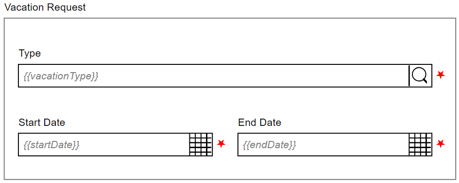 Panel component design