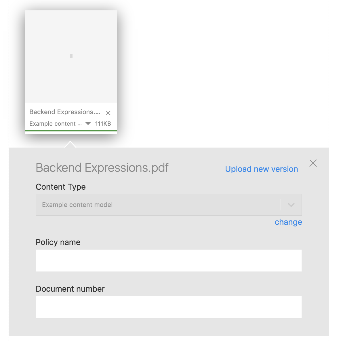 775 start form content