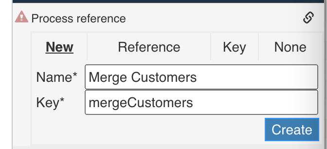 Data Object CMMN Example