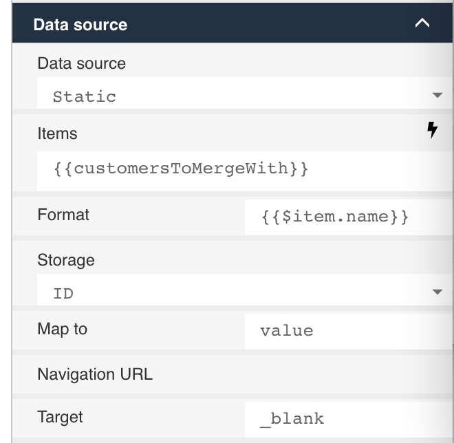Data Object CMMN Example