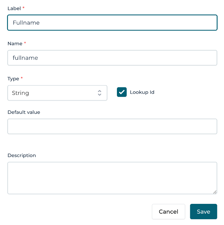 Data Object operation