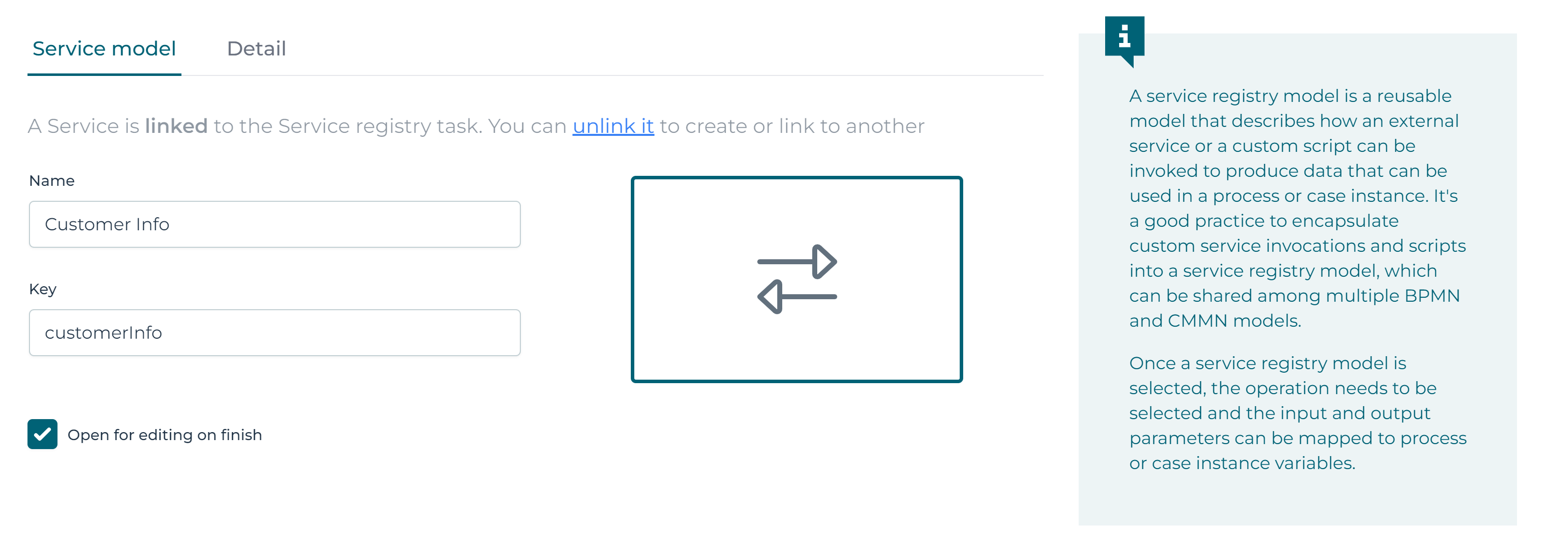 02 model and operation