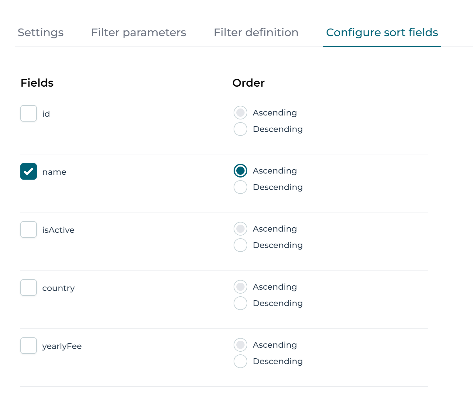 Data Object CMMN Example